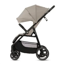 Kinderkraft Pushchair TRIG 3 Stone Beige -Baby Supplies zv sgw