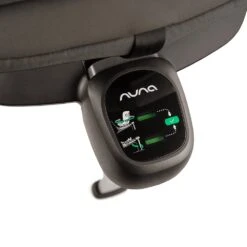 Nuna Pruu Car Seat Caviar -Baby Supplies zvdh