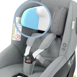 Maxi-Cosi Mica Pro Eco I-Size – Authentic Grey -Baby Supplies zvsFW 2