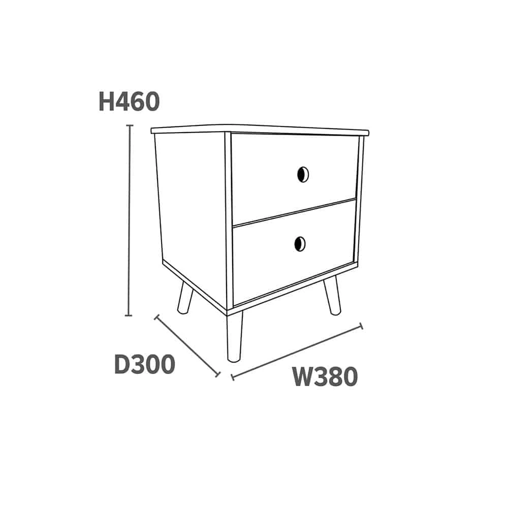 Liberty House Toys Bedroom Storage Cabinet 9 Liberty House Toys Bedroom Storage Cabinet - Image 7