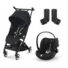 Cybex Libelle Travel System Magic Black -Baby Supplies zvsbdhf