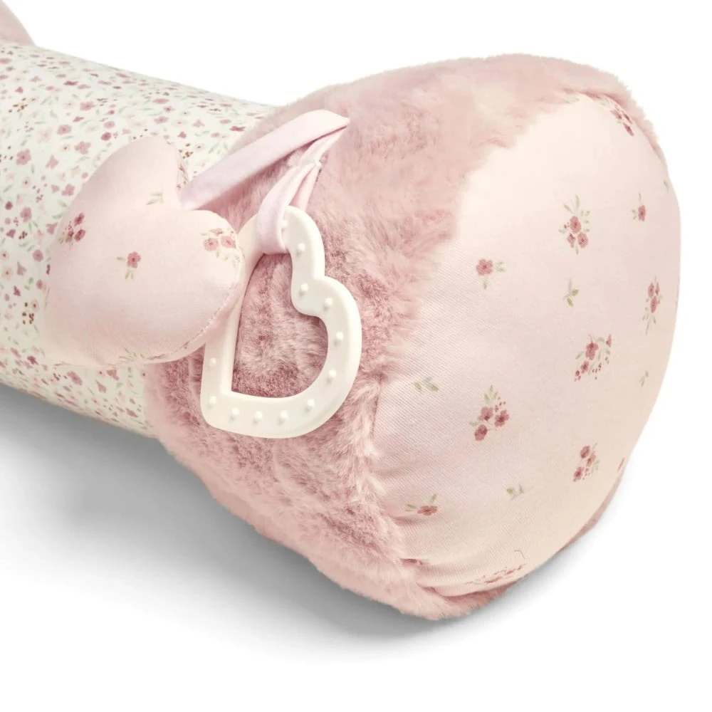 Mamas & Papas Tummy Time Roll – Pink 5 Mamas & Papas Tummy Time Roll – Pink - Image 3