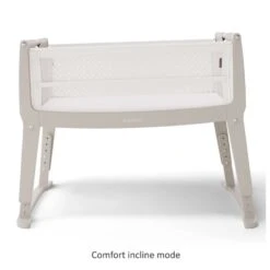 SnuzPod Studio Bedside Crib With Mattress Oslo Grey 15 SnuzPod Studio Bedside Crib With Mattress Oslo Grey -Baby Supplies zvsdgry5