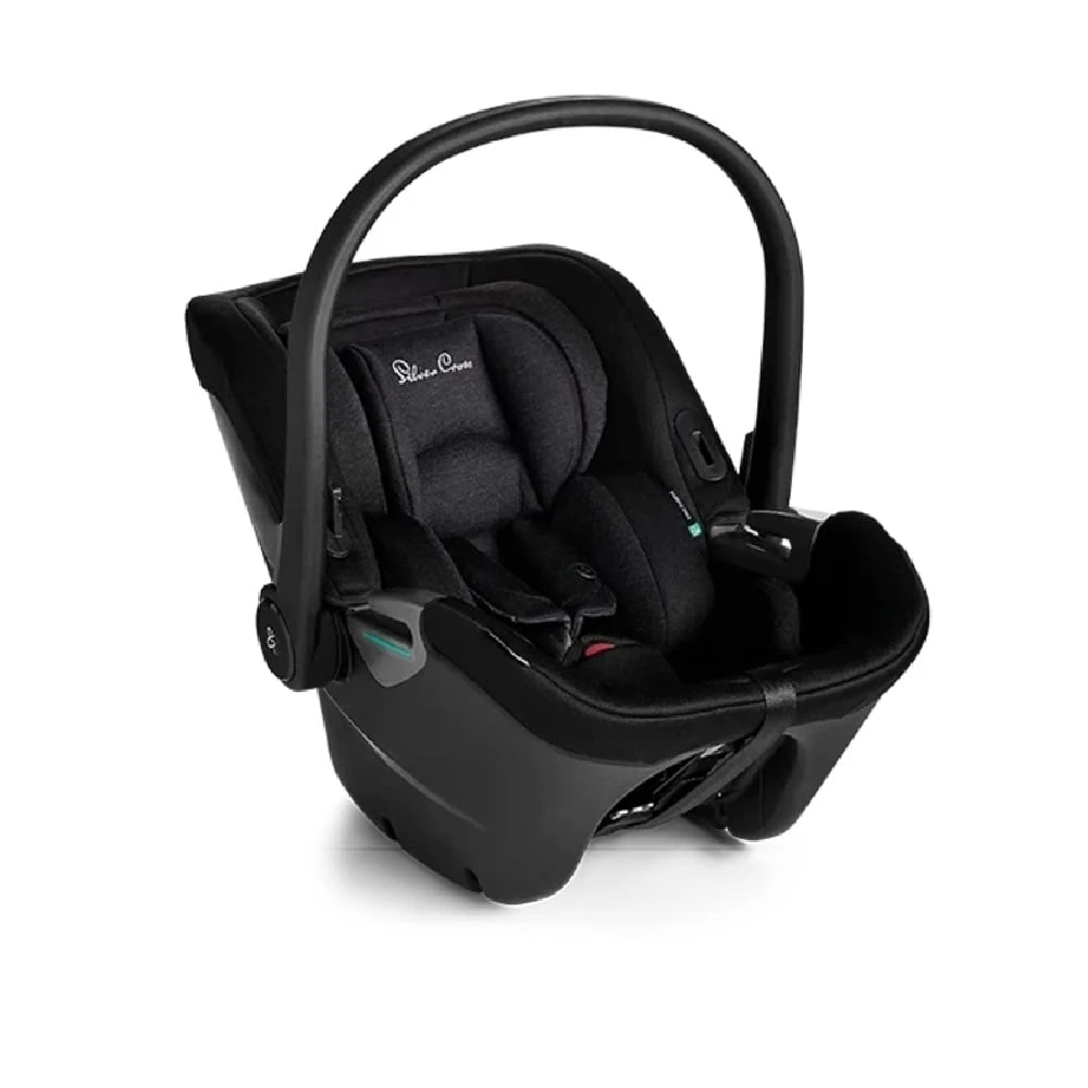Silver Cross Tide Sage/Black Travel System And Accessories 12 Silver Cross Tide Sage/Black Travel System And Accessories - Image 10