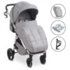 My Babiie MB160 Grey Tropical Plus Pushchair -Baby Supplies zvsgdehy4