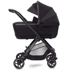 Silver Cross Dune Pushchair With First Bed Folding Carrycot β Space (outlet)