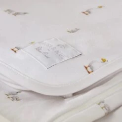 Silver Cross Rosa And Blue For Silver Cross Cot Bed Starter Set – Duckling Print 7 Silver Cross Rosa And Blue For Silver Cross Cot Bed Starter Set – Duckling Print -Baby Supplies zvzsg