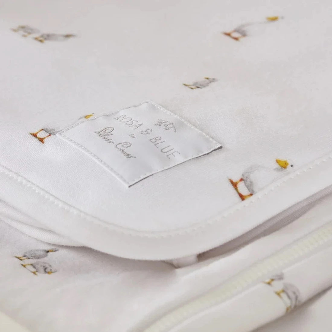 Silver Cross Rosa And Blue For Silver Cross Cot Bed Starter Set – Duckling Print 5 Silver Cross Rosa And Blue For Silver Cross Cot Bed Starter Set – Duckling Print - Image 3