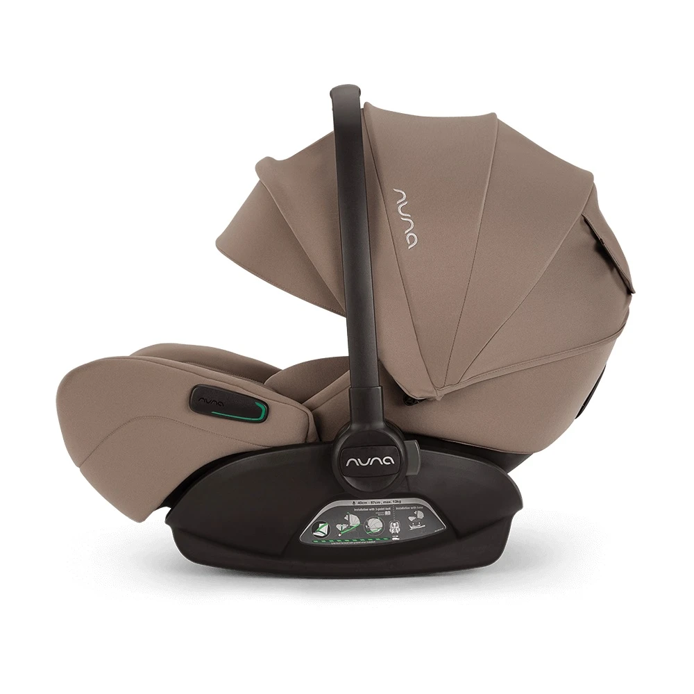 Nuna Mixx Next Car Seat Bundle Cedar 11 Nuna Mixx Next Car Seat Bundle Cedar - Image 9