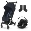 Cybex Libelle Travel System Dark Blue -Baby Supplies zxcv 1