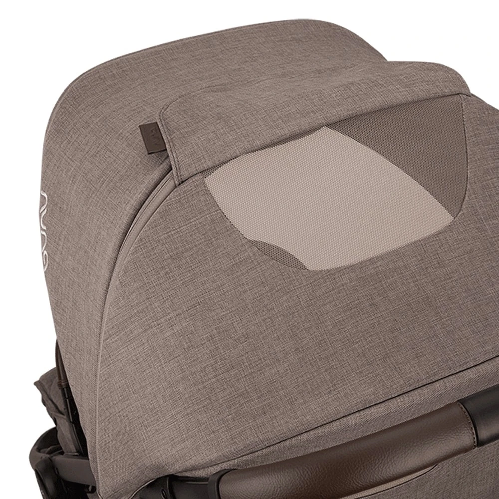 Nuna Trvl LX Stroller – Cedar 7 Nuna Trvl LX Stroller – Cedar - Image 5