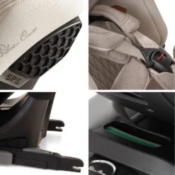 Silver Cross Motion 2 All Size 360 Almond -Baby Supplies zxsdcfgt