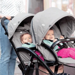 Joie EvaLite DUO Stroller Pebble With Car Seat And Isofix Base -Baby Supplies zxzxz 1 1